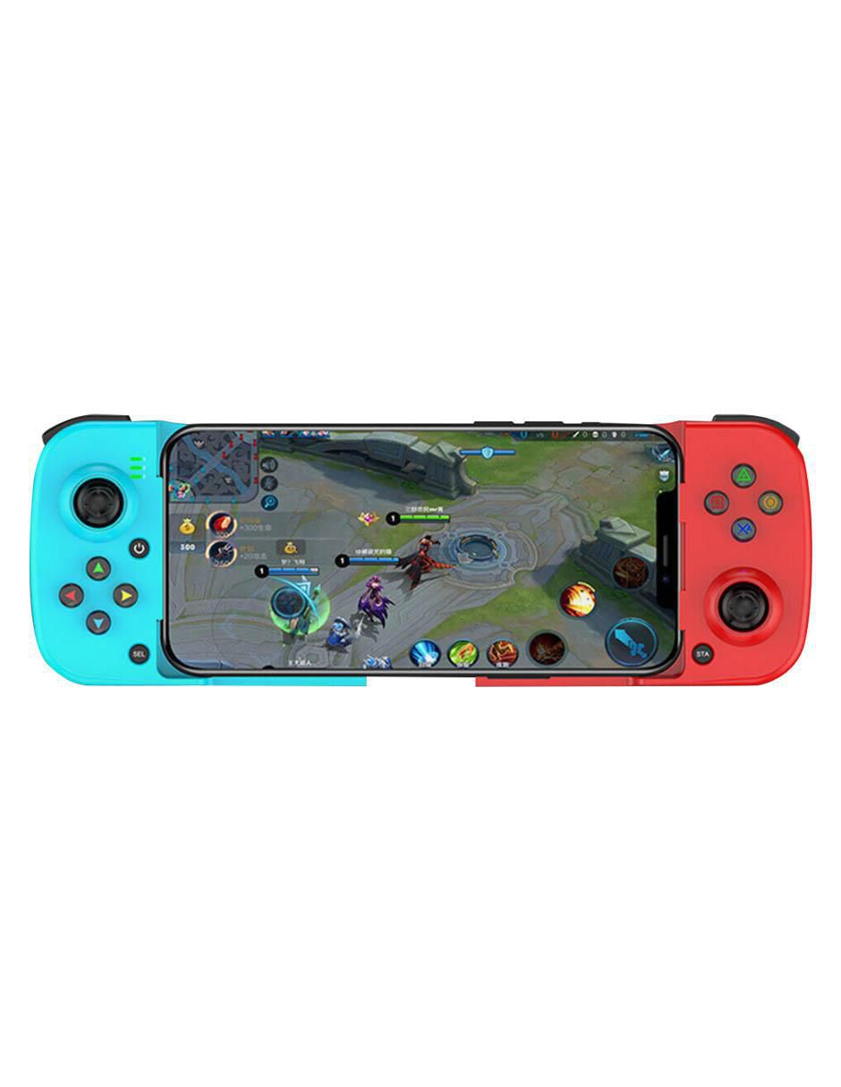 Control gamepad inalámbrico