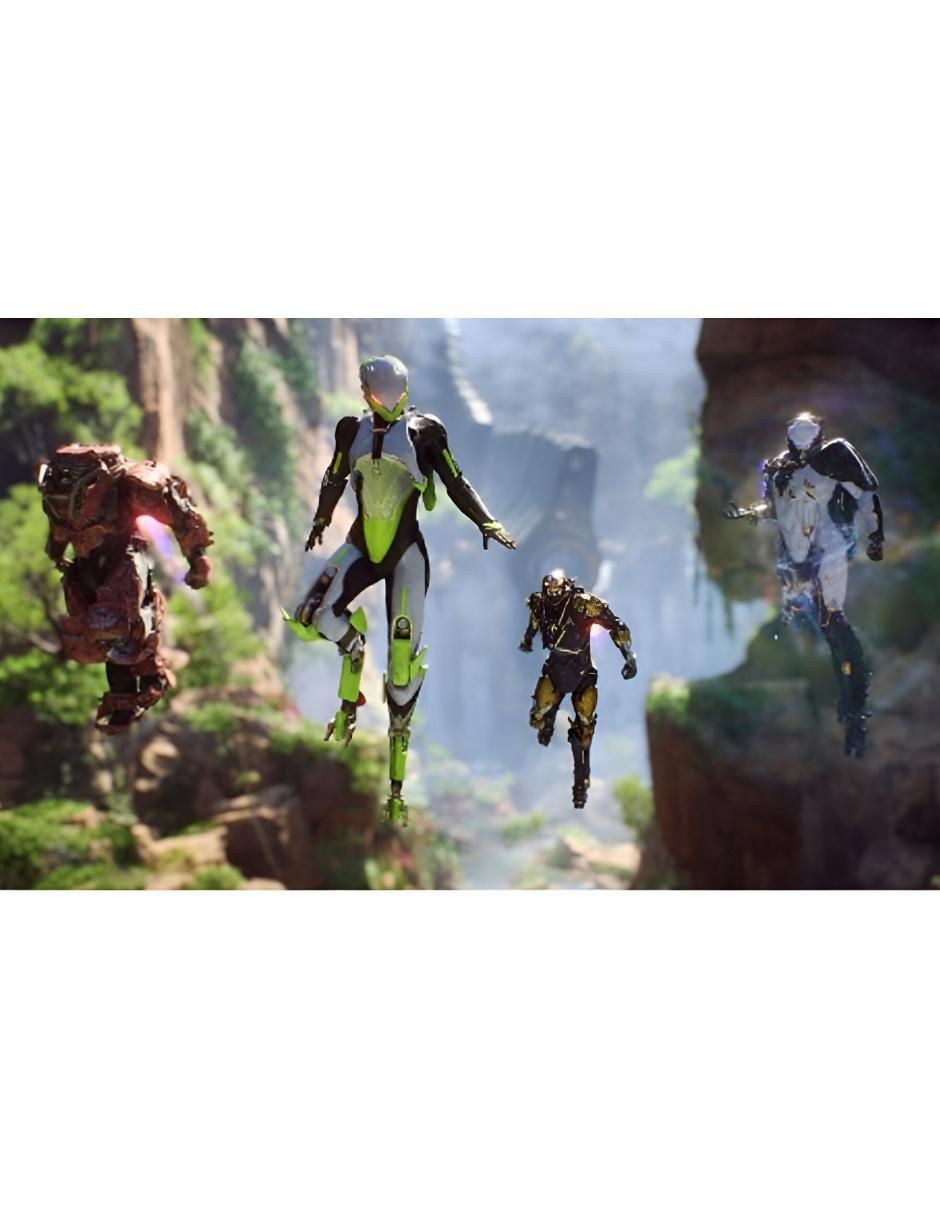 Anthem Ps estándar para ps4 2