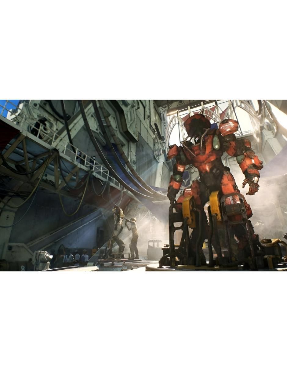 Anthem Ps estándar para ps4 3