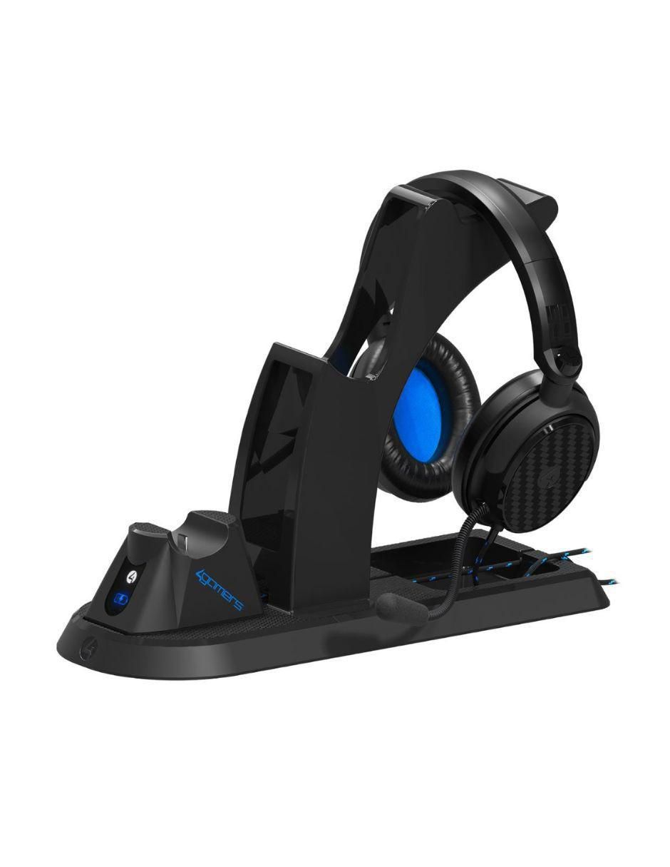 Audífonos Over-Ear Ugs-V1-Blk-4G alámbricos con cancelación de ruido Audífonos Over-Ear Ugs-V1-Blk-4G alámbricos con cancelación de ruido