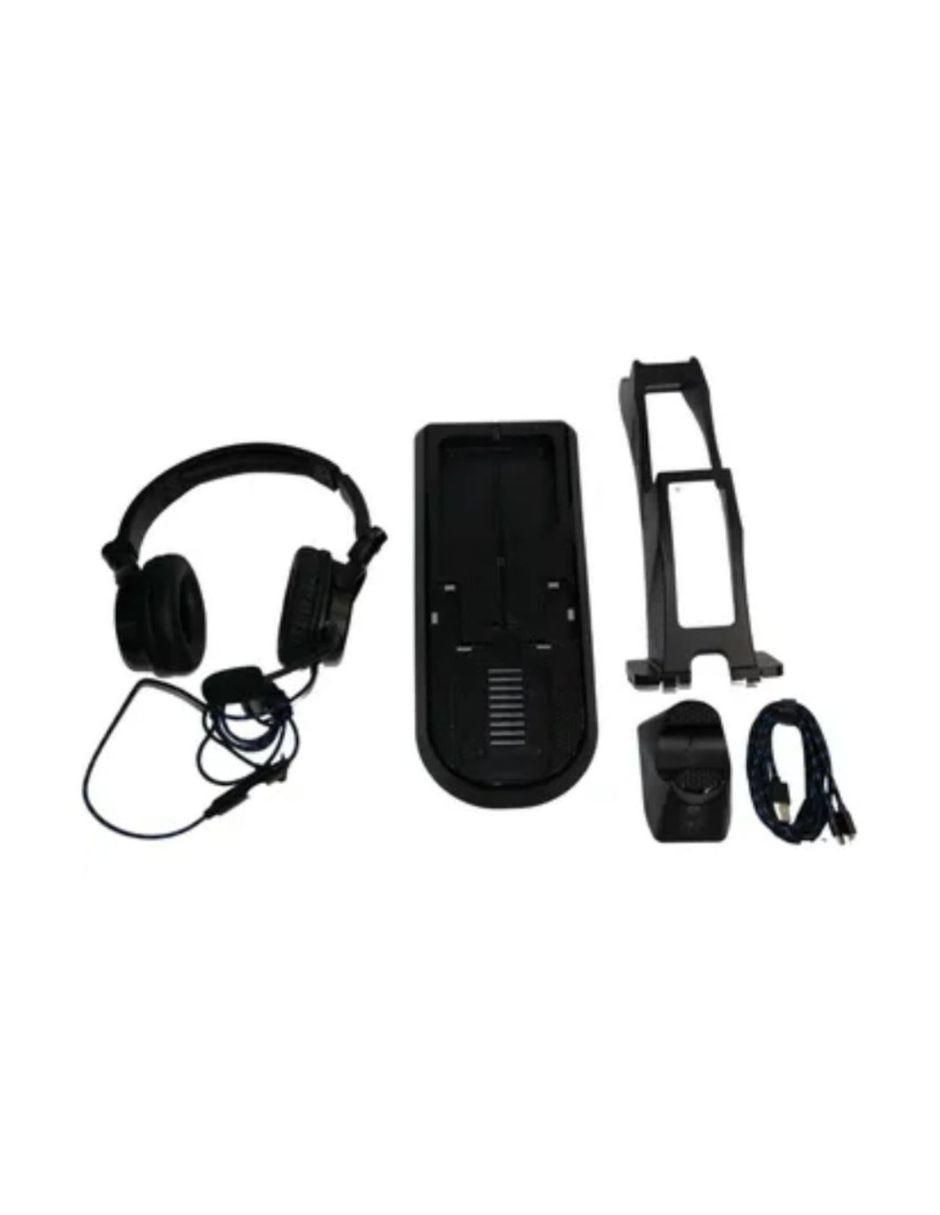 Audífonos Over-Ear Ugs-V1-Blk-4G alámbricos con cancelación de ruido 2