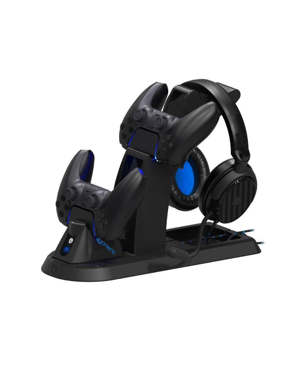 Audífonos Over-Ear Ugs-V1-Blk-4G alámbricos con cancelación de ruido 3