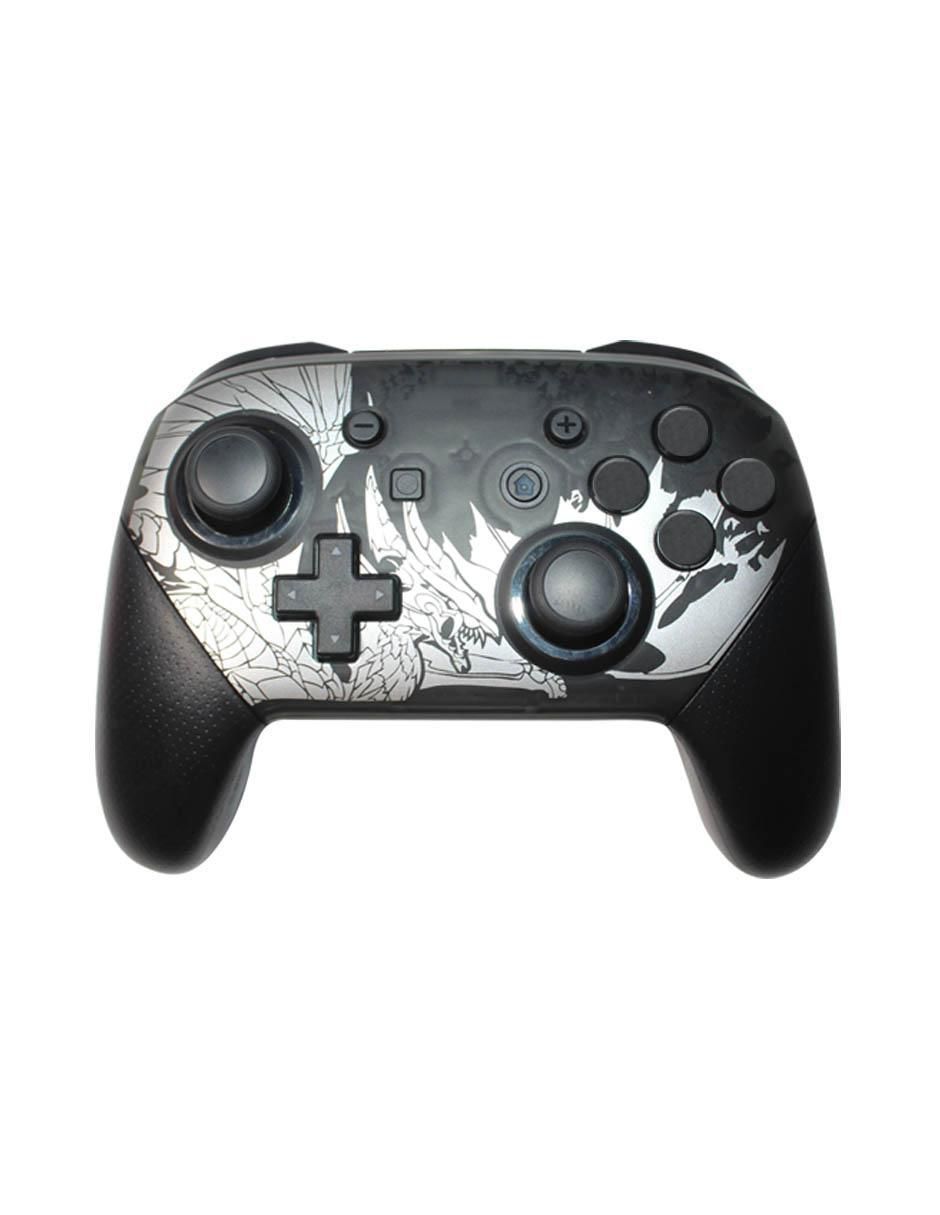 Control inalámbrico para nintendo switch edición limitada Monster Hunter