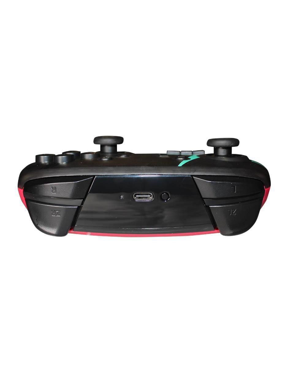 Control inalámbrico para nintendo switch edición limitada