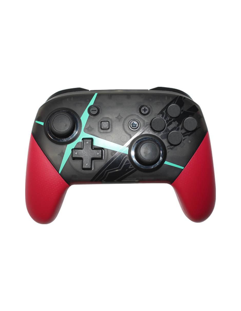 Control inalámbrico para nintendo switch edición limitada