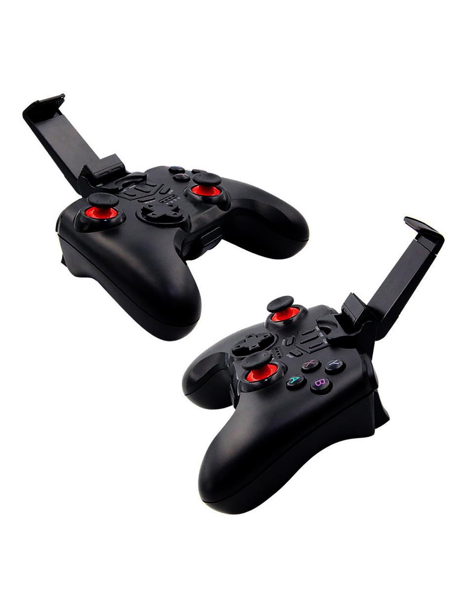Control gamepad inalámbrico