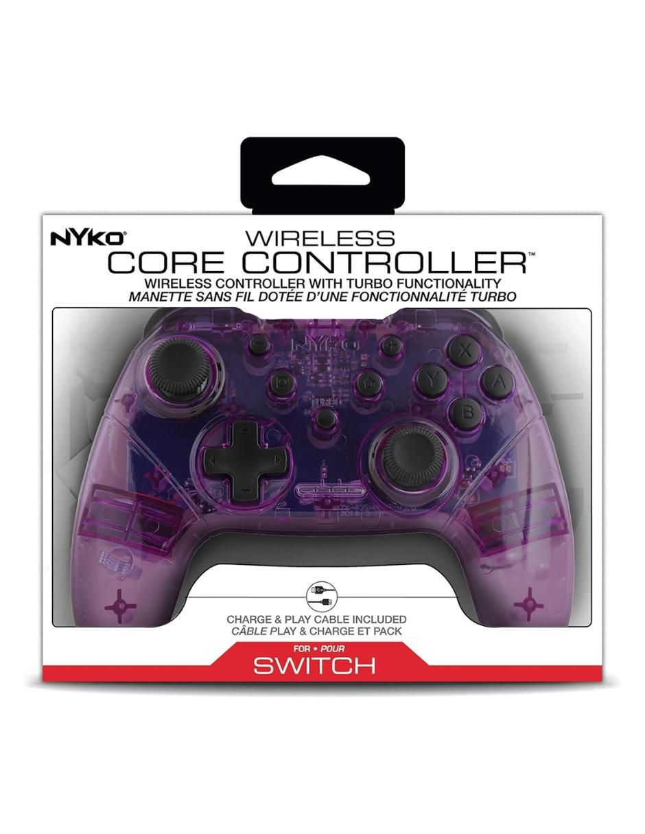 Control inalámbrico para nintendo switch 3