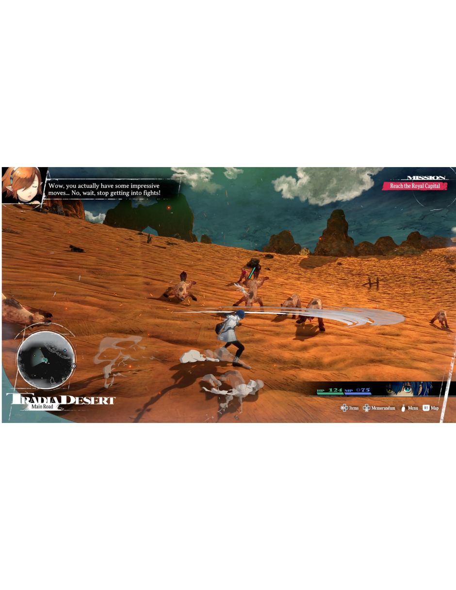 Metaphor Refantazio estándar para xbox series X 3