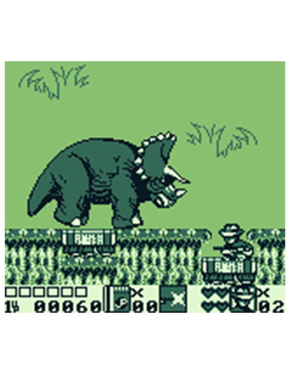 Jurassic Park Classic Games Collection estándar para switch 2