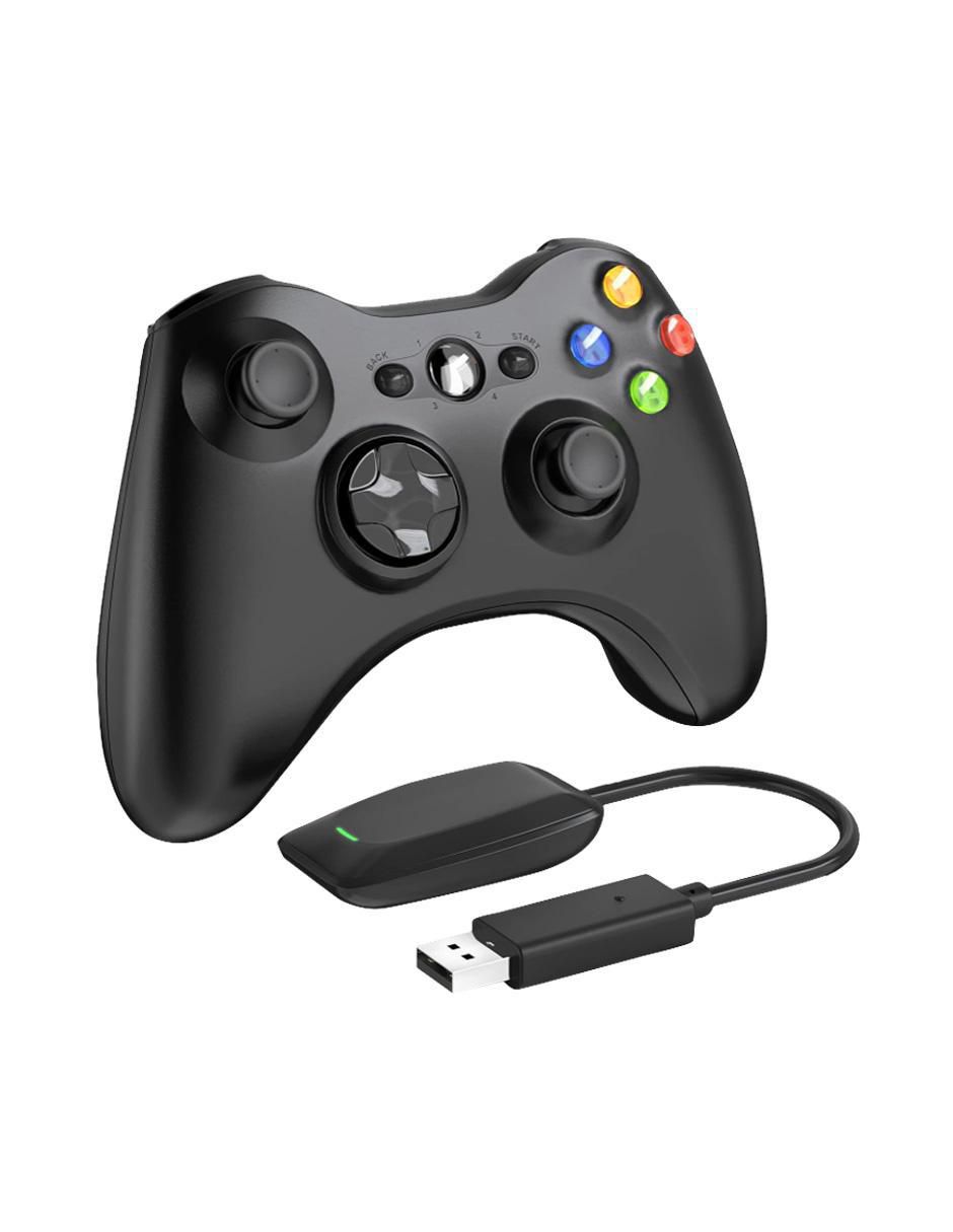 Control inalámbrico para xbox 360 edición limitada