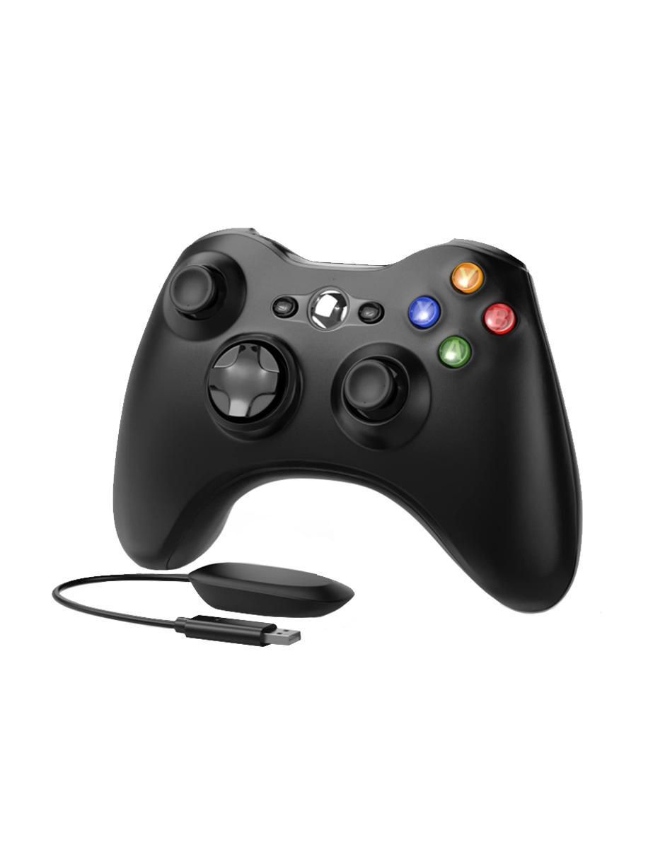 Control inalámbrico para xbox 360 edición limitada