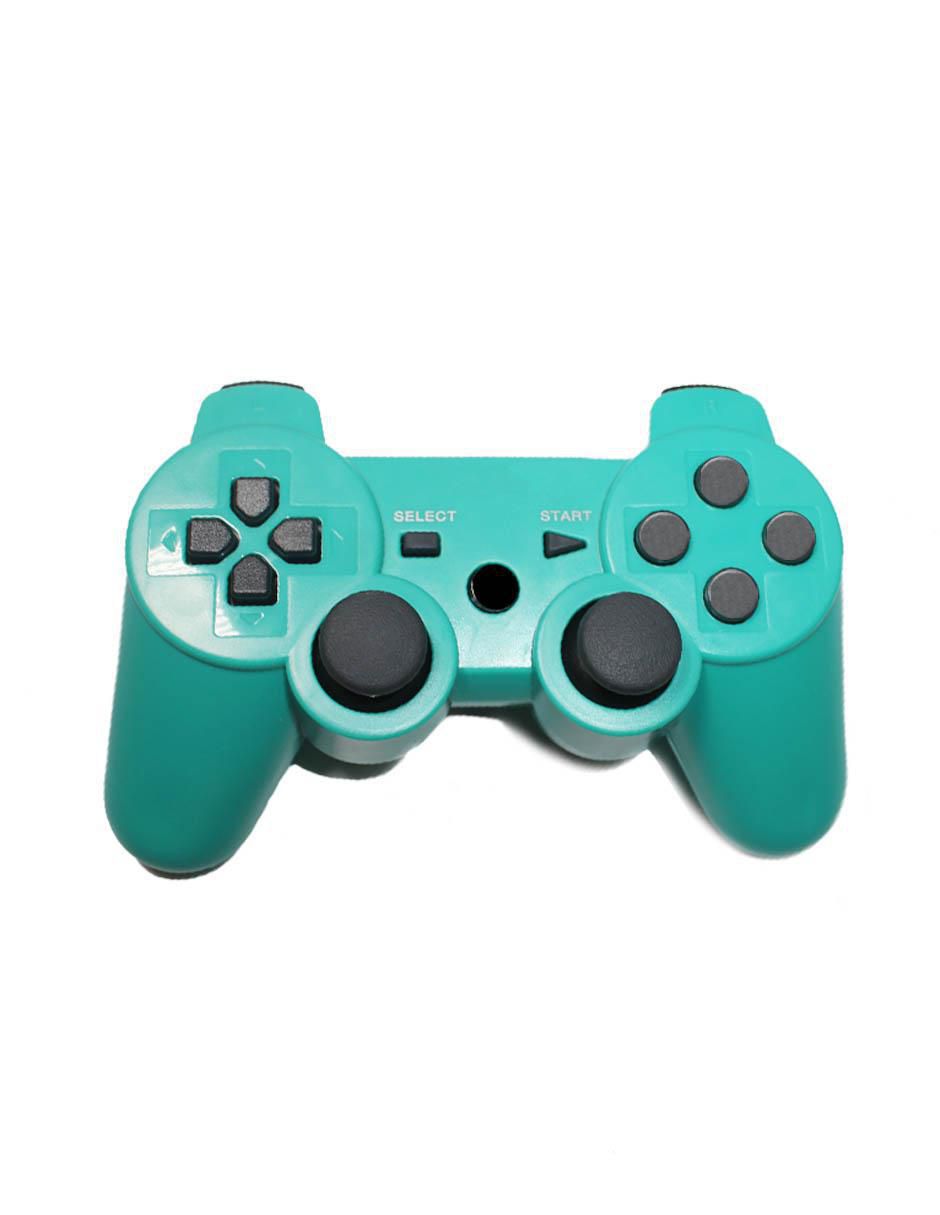 Control inalámbrico para playstation 3 edición limitada 2