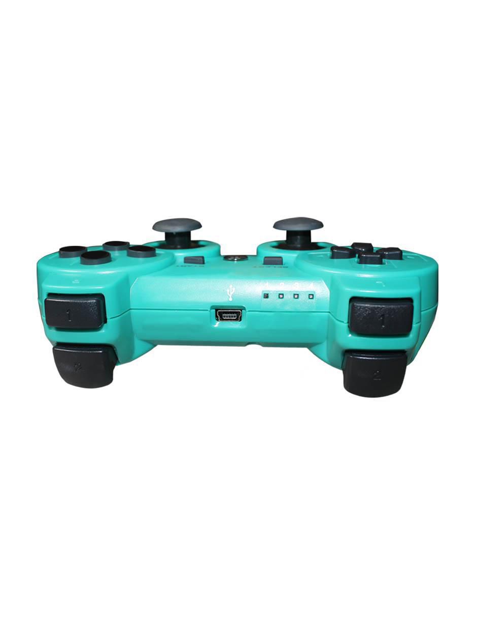 Control inalámbrico para playstation 3 edición limitada 3