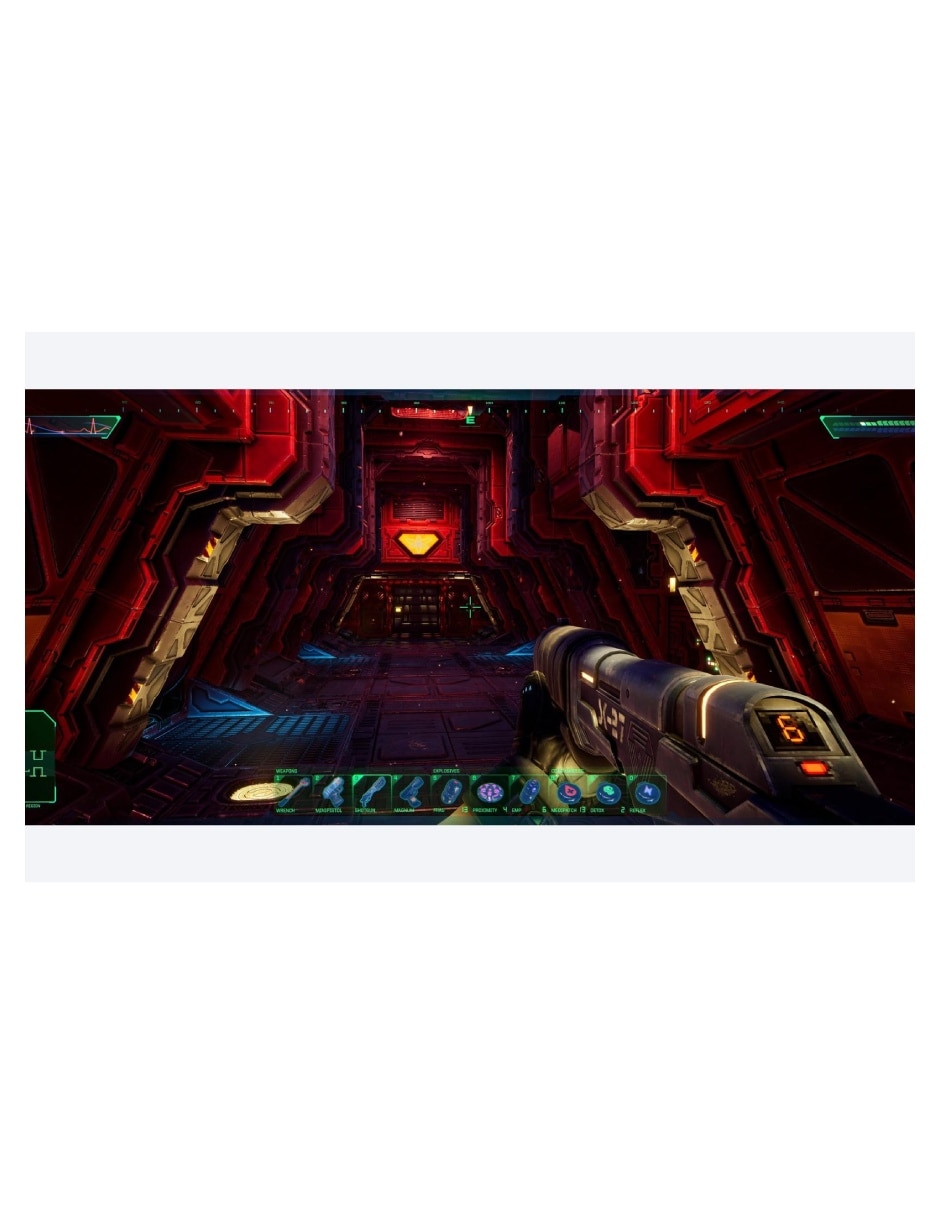 System Shock Remastered estándar para PS5 2
