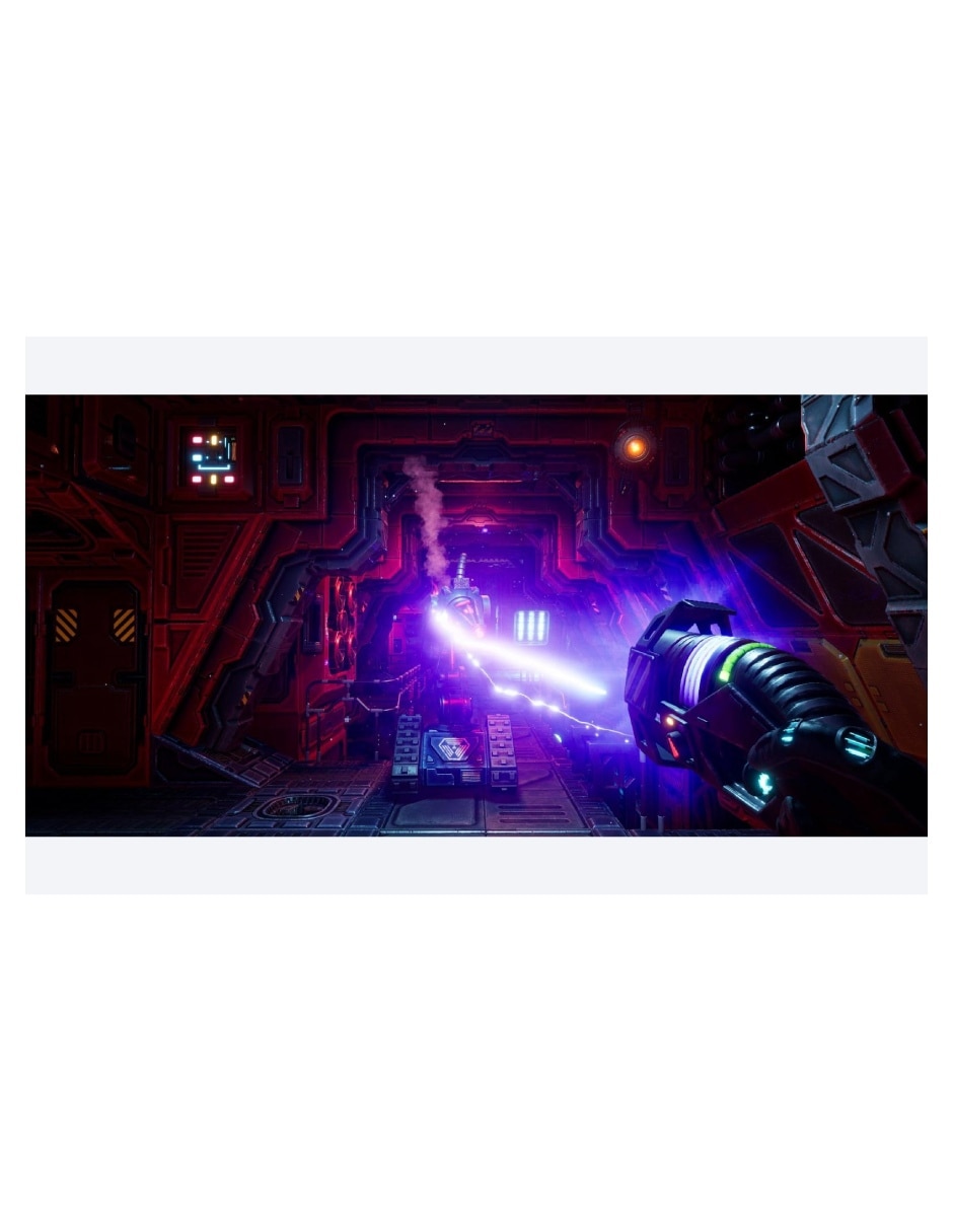 System Shock Remastered estándar para PS5 4
