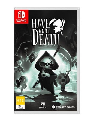 Have A Nice Death estándar para nintendo switch Have A Nice Death estándar para nintendo switch