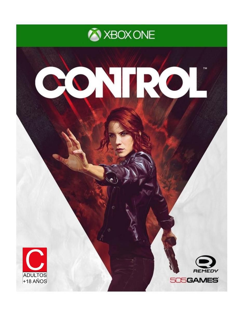 Control estándar para xbox one