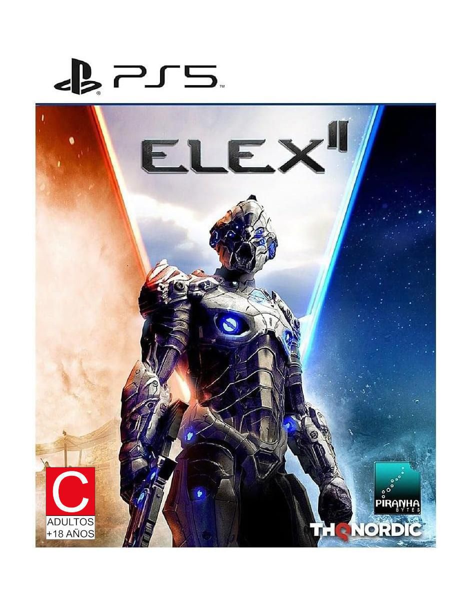 Elex Ii estándar para ps5 1