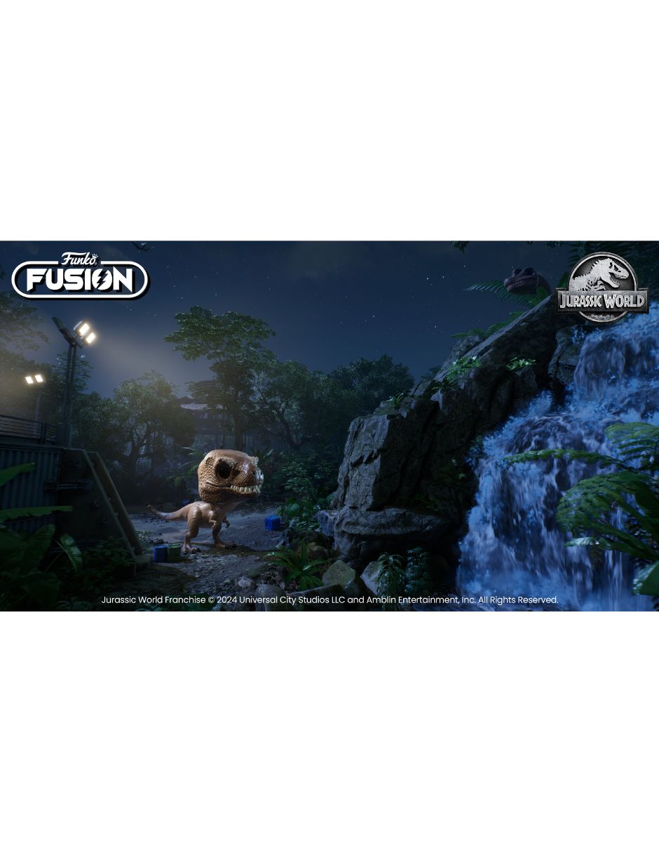 Funko Fusion estándar para ps5 2