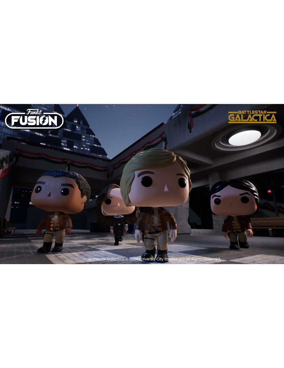 Funko Fusion estándar para ps5 3