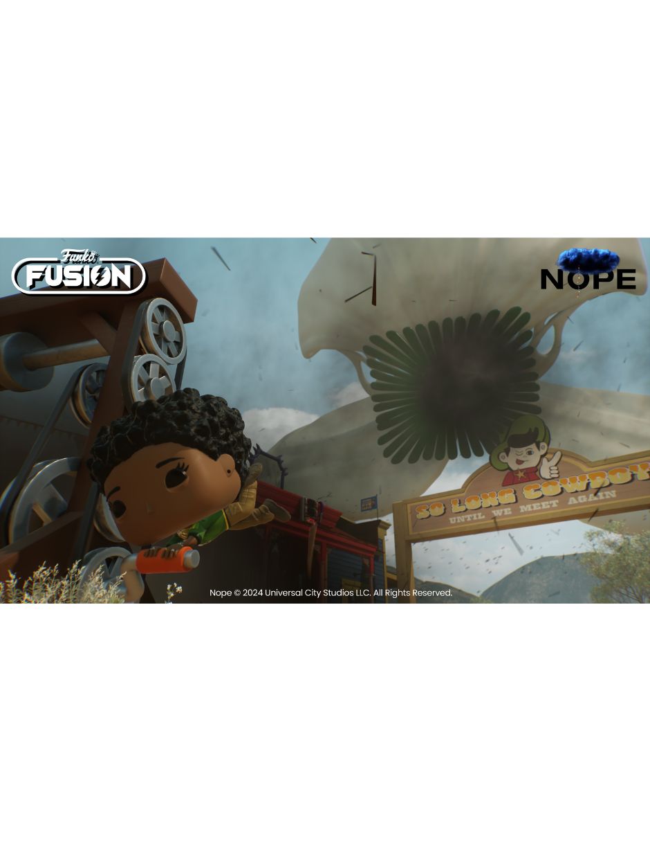 Funko Fusion estándar para ps5 5