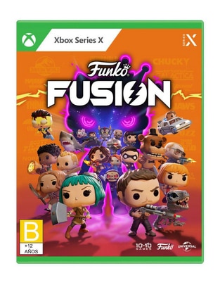 Funko Fusion estándar para xbox series x