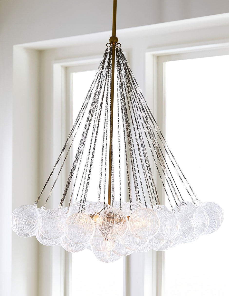 Candelabro de hierro Cooper 5