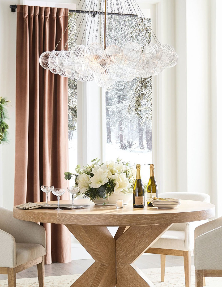 Candelabro de hierro Cooper 2
