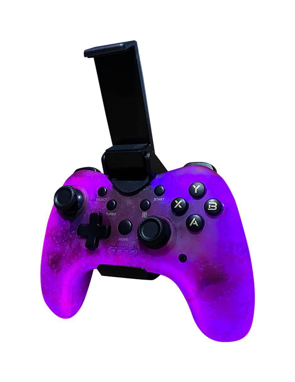 Control inalámbrico