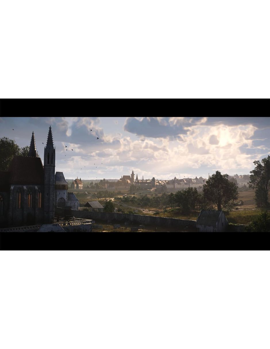 Kingdom Come Deliverance II estándar para PS5 5