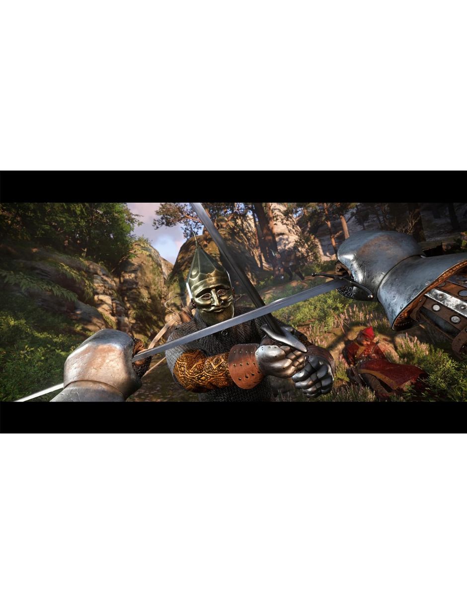 Kingdom Come Deliverance II estándar para PS5