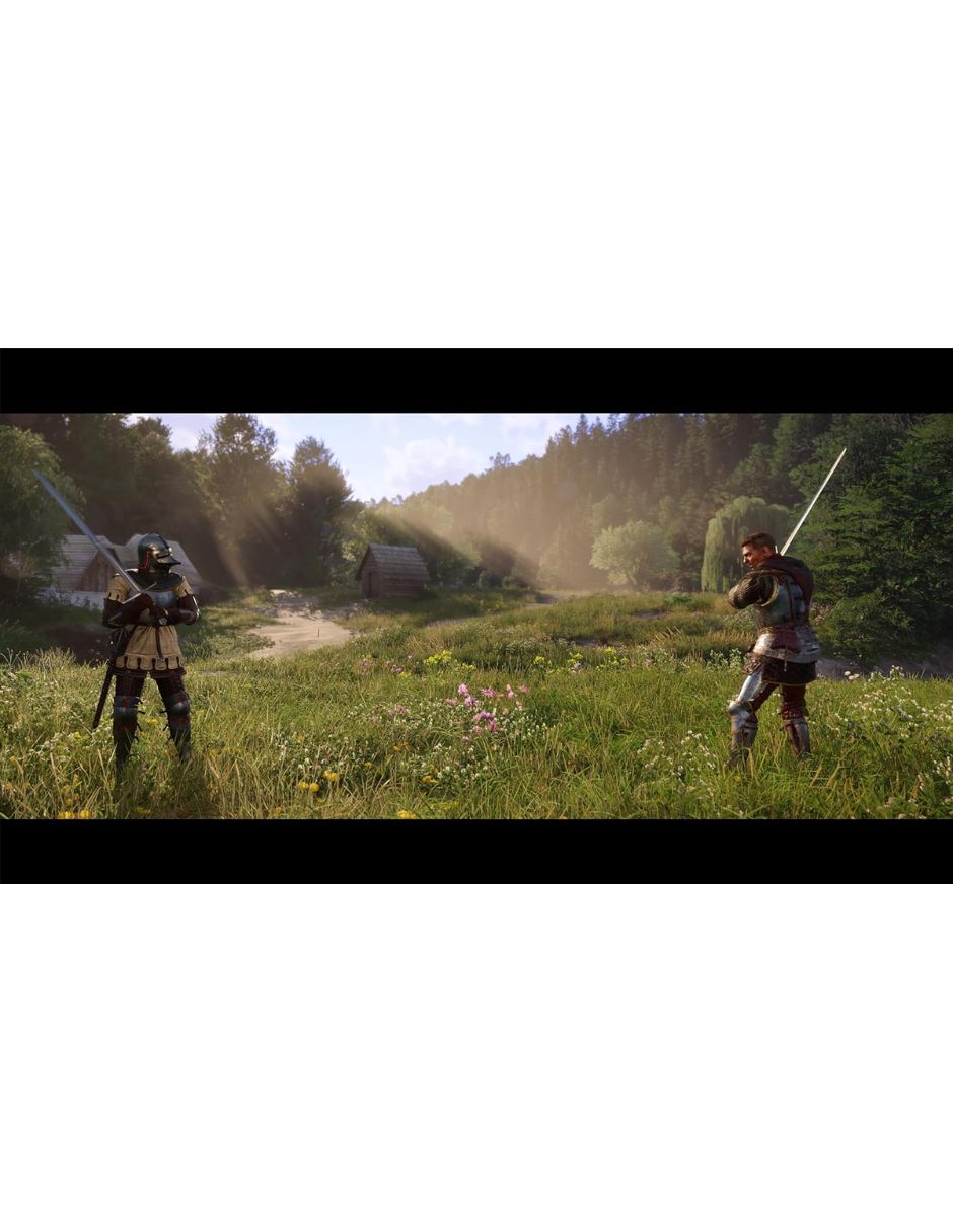 Kingdom Come Deliverance II estándar para PS5