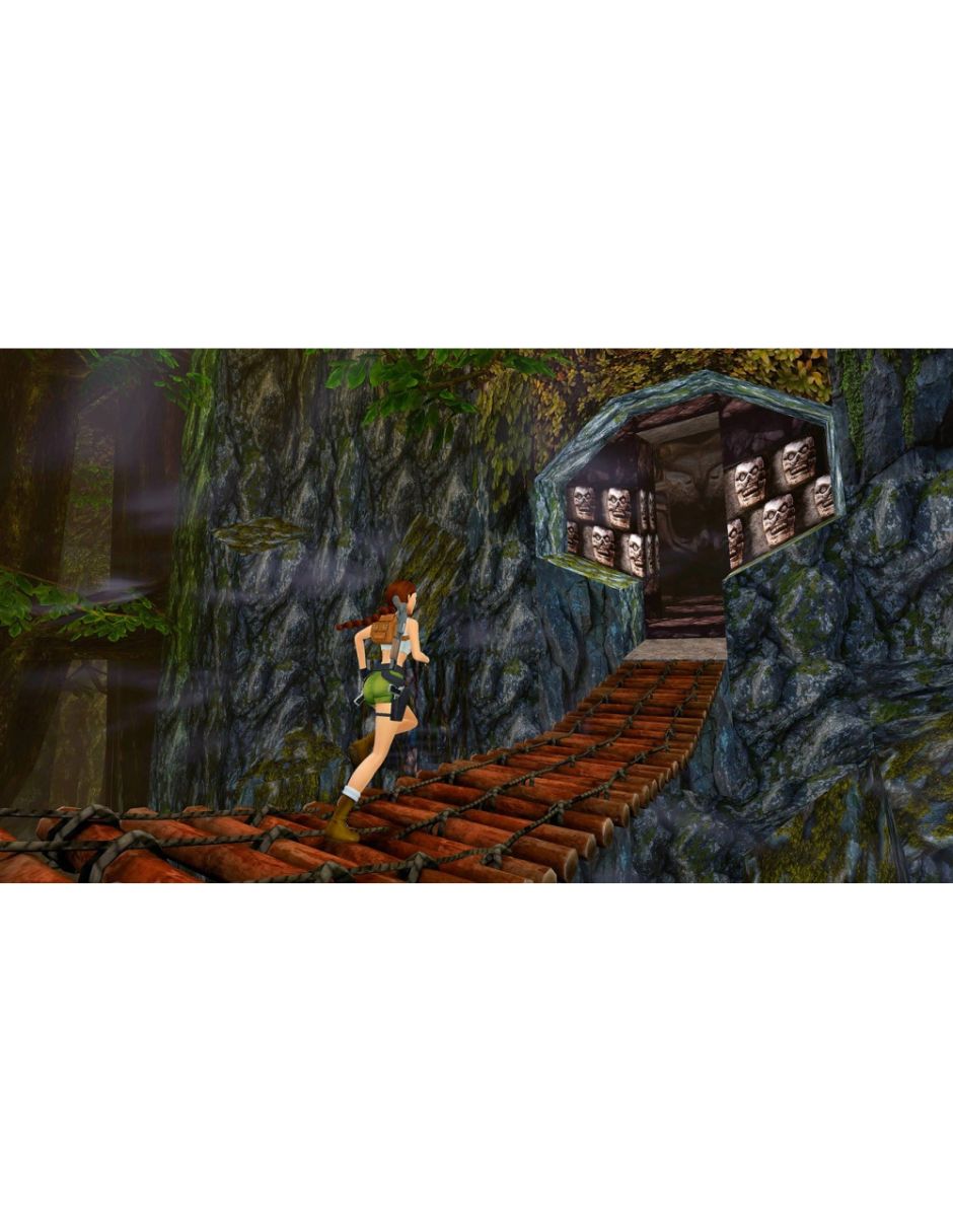 Tomb Raider I-Iii Remastered Starring Lara Croft estándar para switch 2