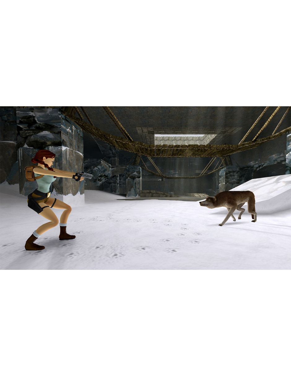 Tomb Raider I-Iii Remastered Starring Lara Croft estándar para switch 4