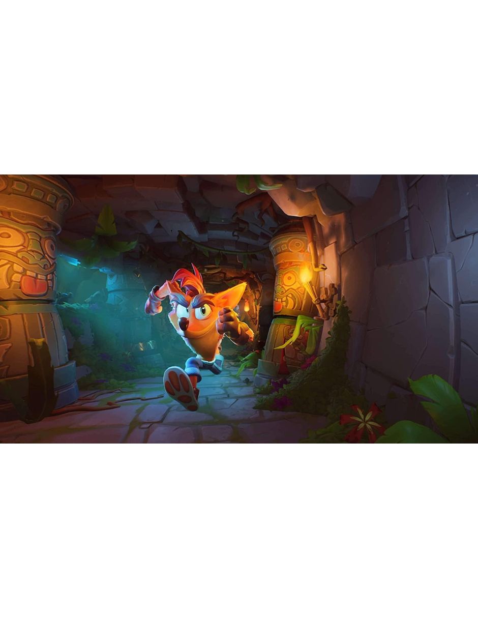 Crash Bandicoot 4: It'S About Time estándar para nintendo switch 3