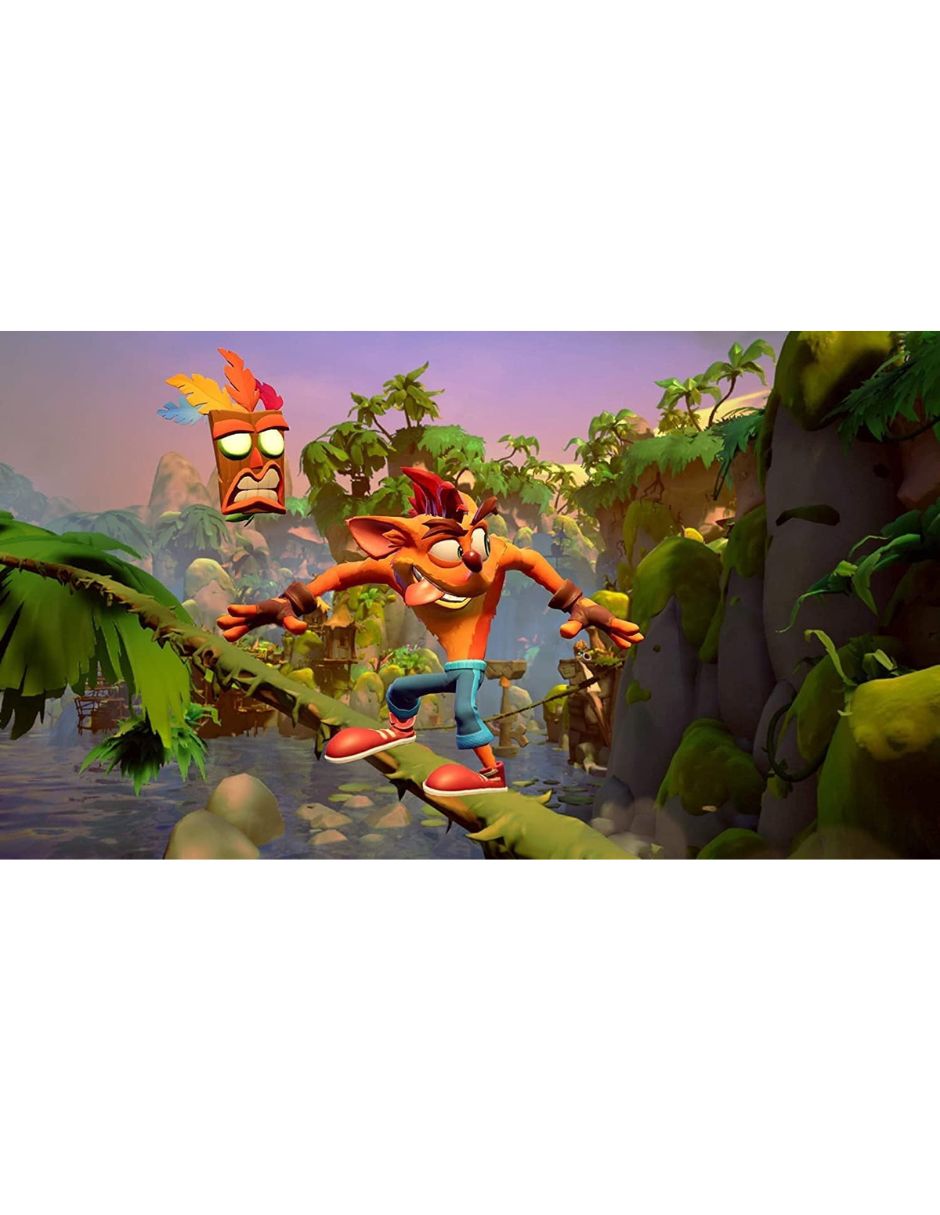 Crash Bandicoot 4: It'S About Time estándar para nintendo switch 5