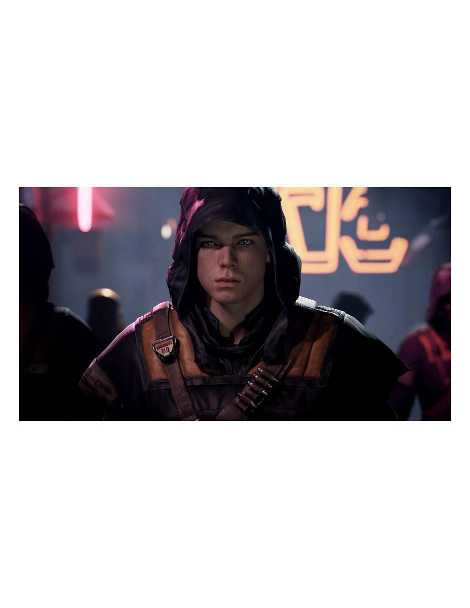 Jedi Fallen Order estándar para PS4