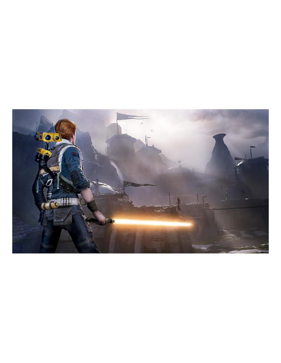 Jedi Fallen Order estándar para PS4