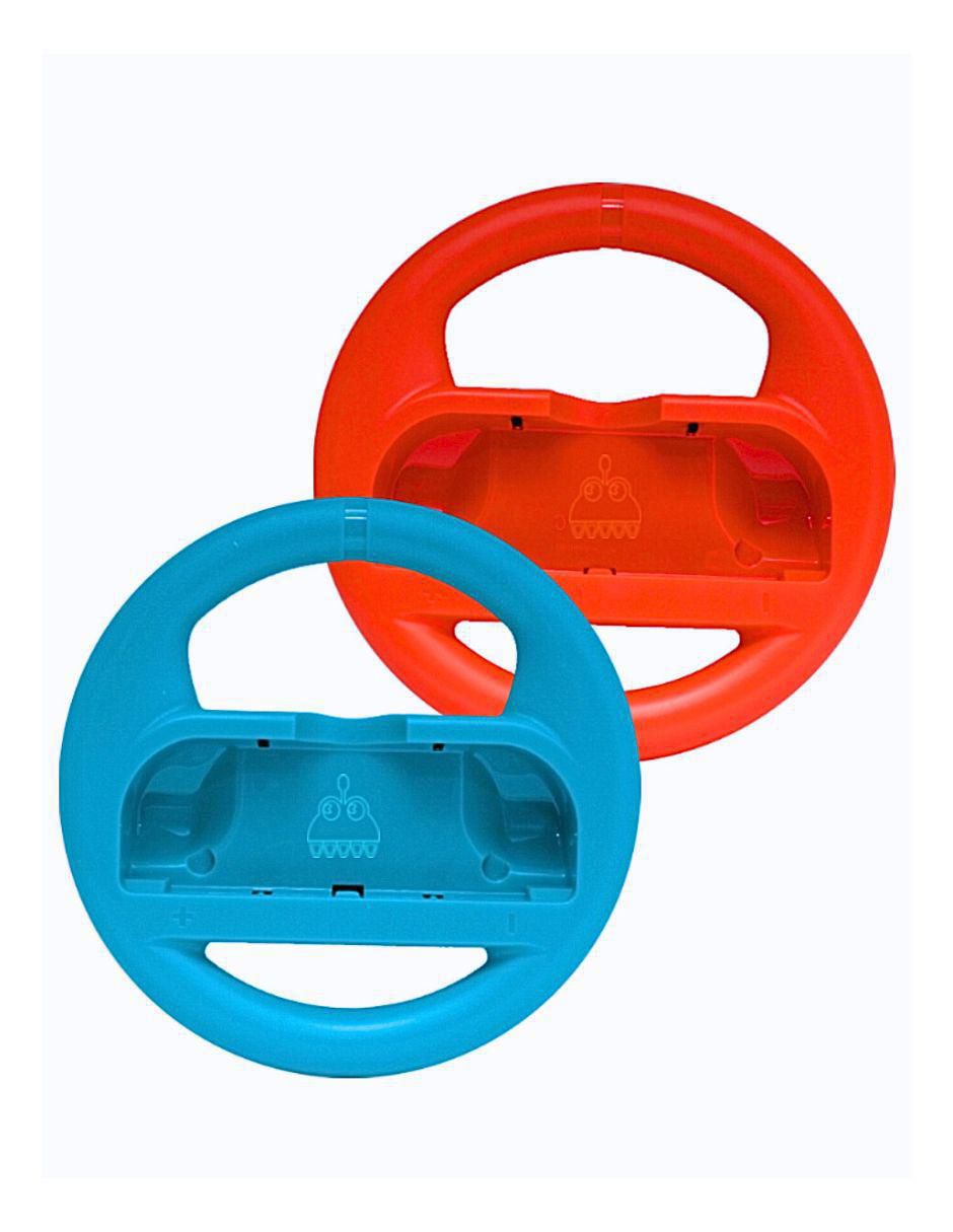 Volante para Joy-Con Volante para Joy-Con
