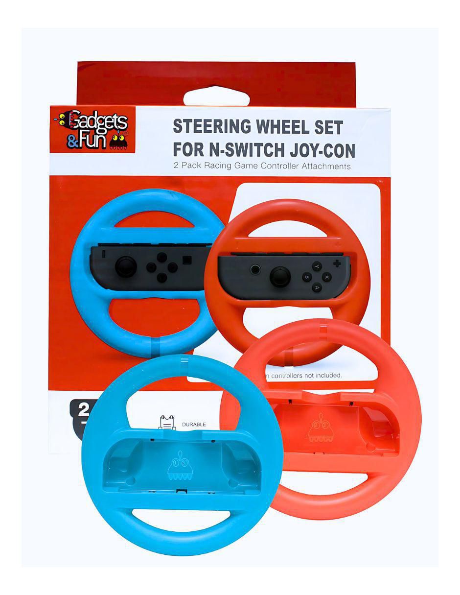 Volante para Joy-Con