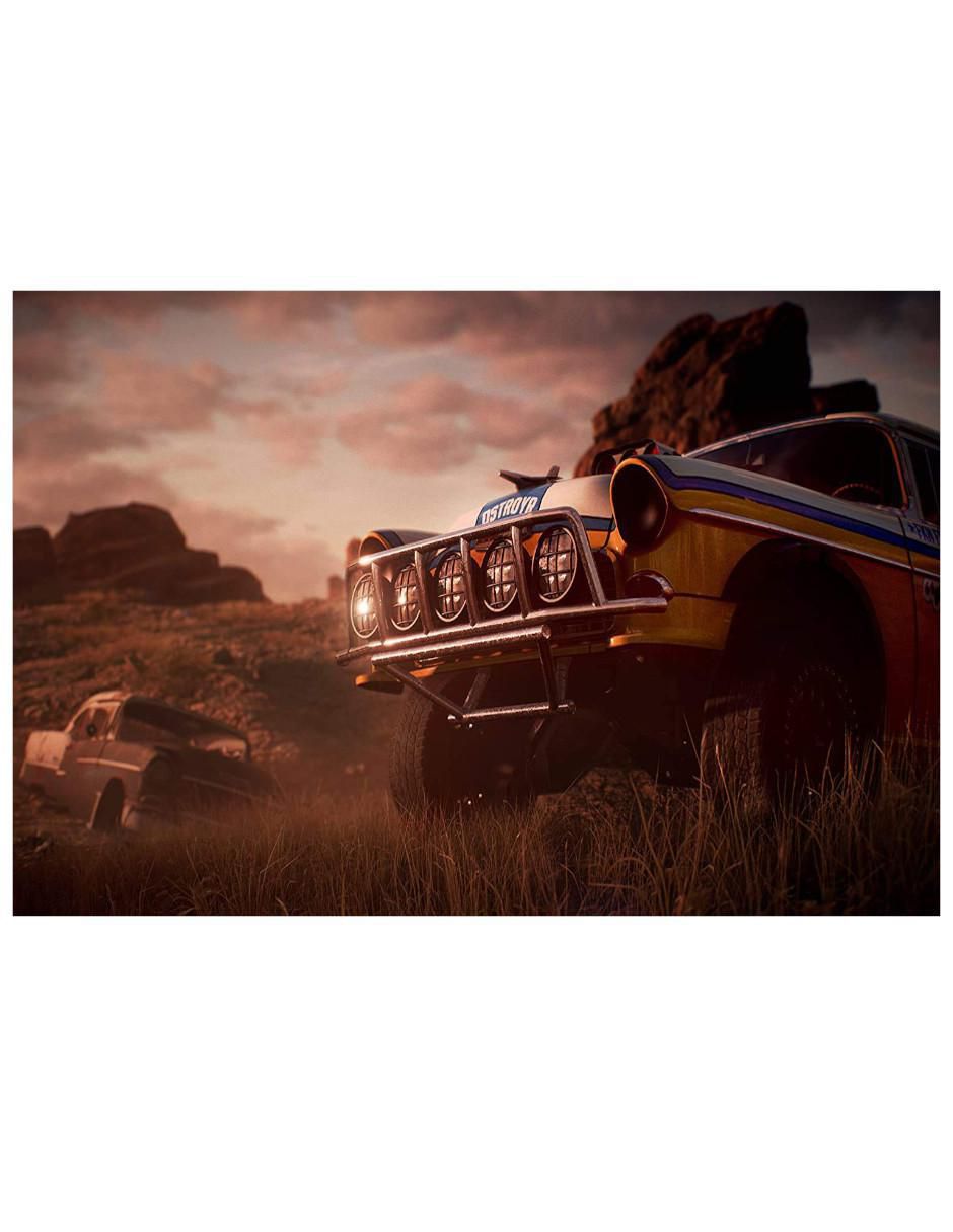 Need For Speed Payback estándar para ps4 3