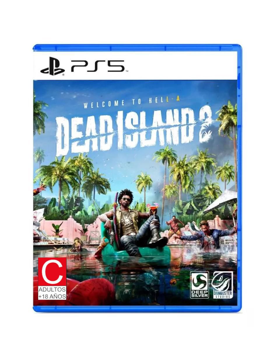 Dead Island 2 estándar para ps5