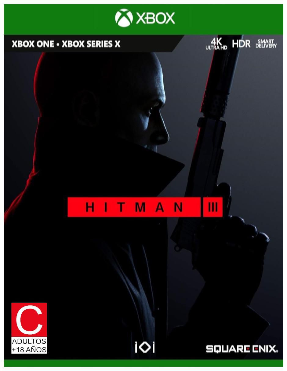 Hitman 3 estándar para Xbox Series X/Xbox One 1