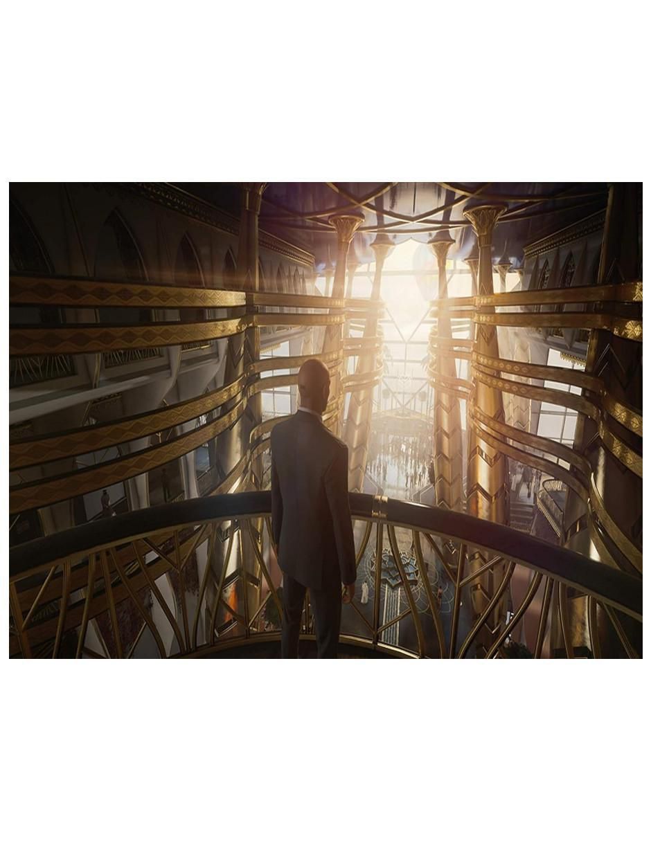 Hitman 3 estándar para Xbox Series X/Xbox One Hitman 3 estándar para Xbox Series X/Xbox One