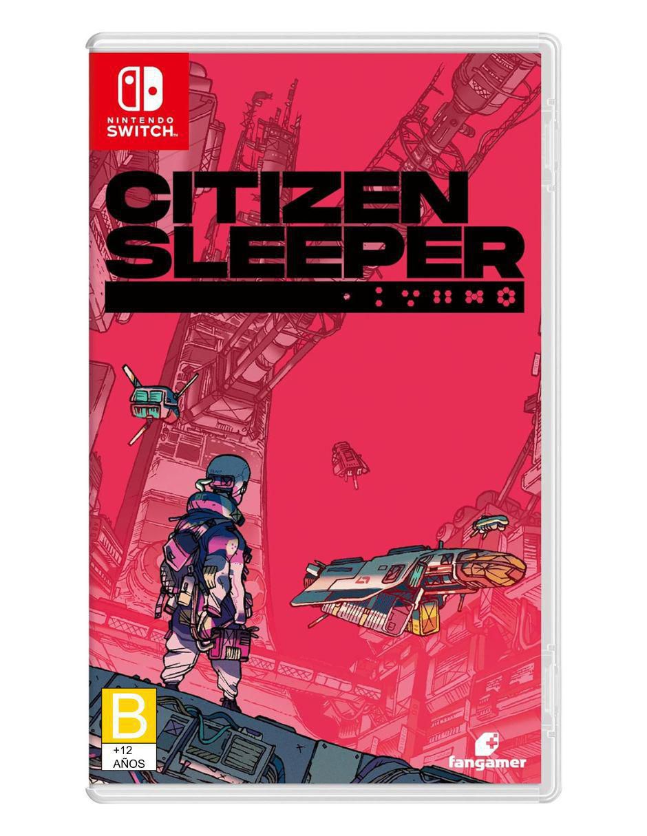 Citizen Sleeper estándar para Nintendo Switch 1