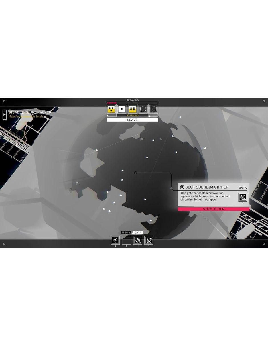Citizen Sleeper estándar para Nintendo Switch 2