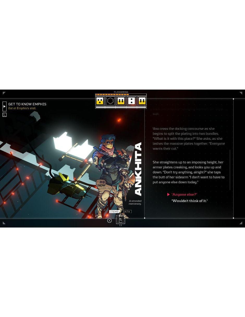 Citizen Sleeper estándar para Nintendo Switch