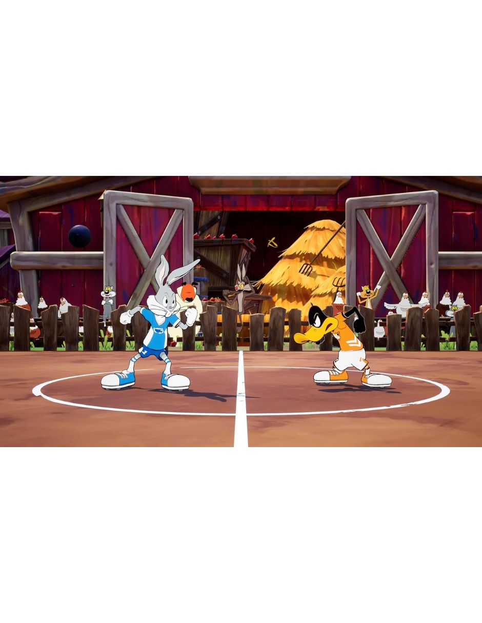 Looney Tunes Wacky World Of Sports estándar para PS5