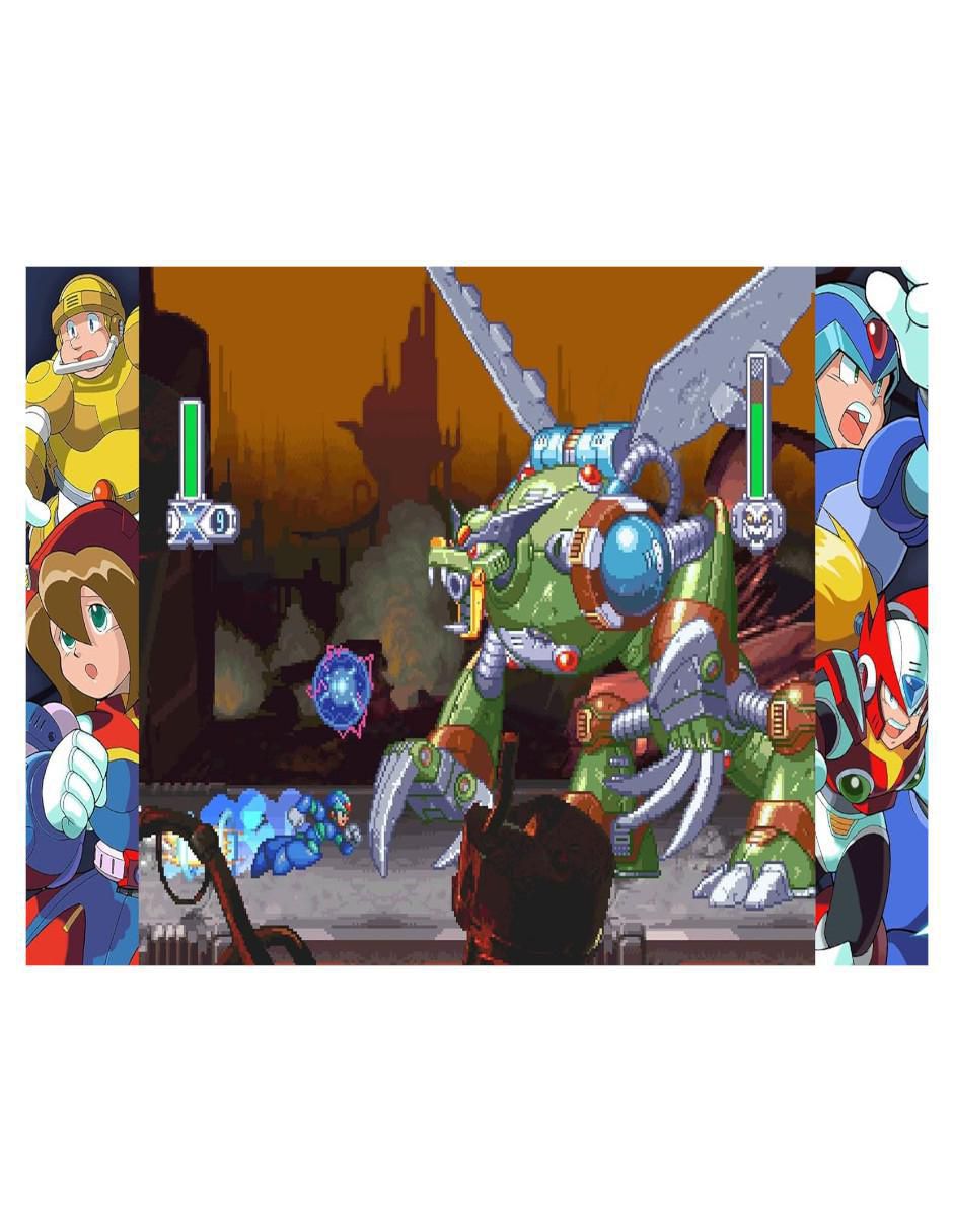 Megaman X Legacy Collection 1 + 2 estándar para nintendo switch