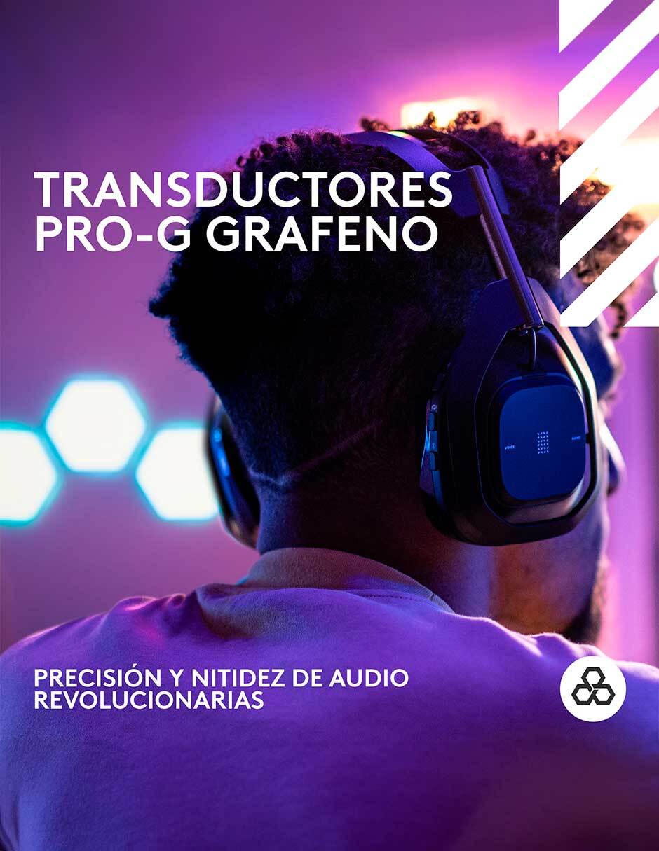 Audífonos Over-Ear A50 X inalámbricos